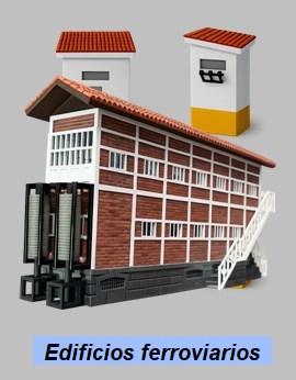 Edificios ferroviarios