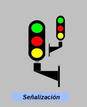 Señalización